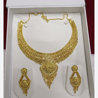 Pari Art Jewellery Trending Forming Elegance Necklace Set