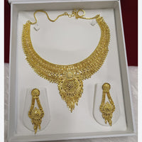 Pari Art Jewellery Trending Forming Elegance Necklace Set