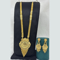 Pari Art Jewellery Trending Forming Elegance Long Necklace Set