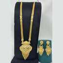 Pari Art Jewellery Trending Forming Elegance Long Necklace Set