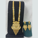Pari Art Jewellery Trending Forming Elegance Long Necklace Set