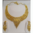 Pari Art Jewellery Forming Luxurious Jewellery Necklace Set