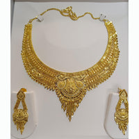 Pari Art Jewellery Forming Luxurious Jewellery Necklace Set