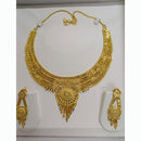 Pari Art Jewellery Forming Luxurious Jewellery Necklace Set