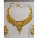 Pari Art Jewellery Forming Luxurious Jewellery Necklace Set
