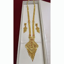 Pari Art Jewellery Forming Luxurious Long Jewellery Necklace Set