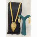 Pari Art Jewellery Forming Luxurious Long Jewellery Necklace Set
