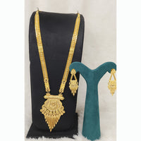 Pari Art Jewellery Forming Luxurious Long Jewellery Necklace Set