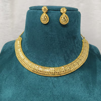 Pari Art Jewellery Forming Luxurious Jewellery Necklace Set