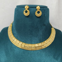 Pari Art Jewellery Forming Luxurious Jewellery Necklace Set