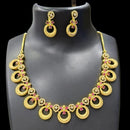 Pari Art Jewellery Forming Luxurious Jewellery Necklace Set