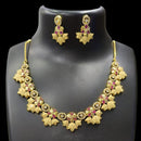 Pari Art Jewellery Forming Luxurious Jewellery Necklace Set