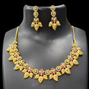 Pari Art Jewellery Forming Luxurious Jewellery Necklace Set