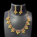 Pari Art Jewellery Forming Luxurious Jewellery Necklace Set