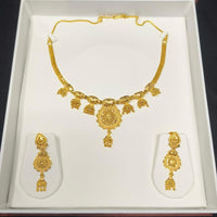 Pari Art Jewellery Forming Luxurious Jewellery Necklace Set