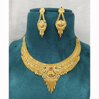 Pari Art Jewellery Forming Luxurious Jewellery Necklace Set