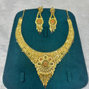 Pari Art Jewellery Forming Luxurious Jewellery Necklace Set