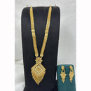 Pari Art Jewellery Forming Luxurious Jewellery Long Necklace Set