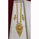 Pari Art Jewellery Forming Luxurious Jewellery Long Necklace Set