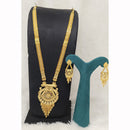 Pari Art Jewellery Forming Luxurious Jewellery Long Necklace Set