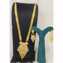 Pari Art Jewellery Forming Luxurious Jewellery Long Necklace Set
