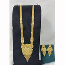 Pari Art Jewellery Forming Luxurious Jewellery Long Necklace Set