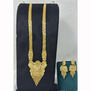 Pari Art Jewellery Forming Luxurious Jewellery Long Necklace Set