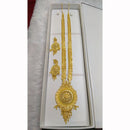Pari Art Jewellery Forming Luxurious Jewellery Long Necklace Set