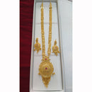 Pari Art Jewellery Forming Luxurious Jewellery Long Necklace Set