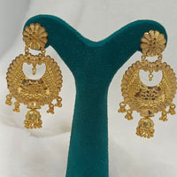 Pari Art Jewellery Forming Jhumki Earrings