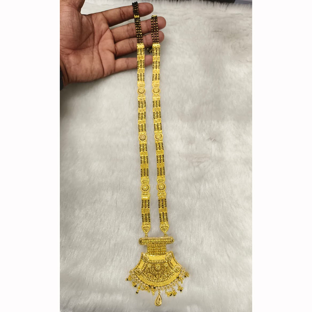 Pari Art Jewellery Forming Mangalsutra