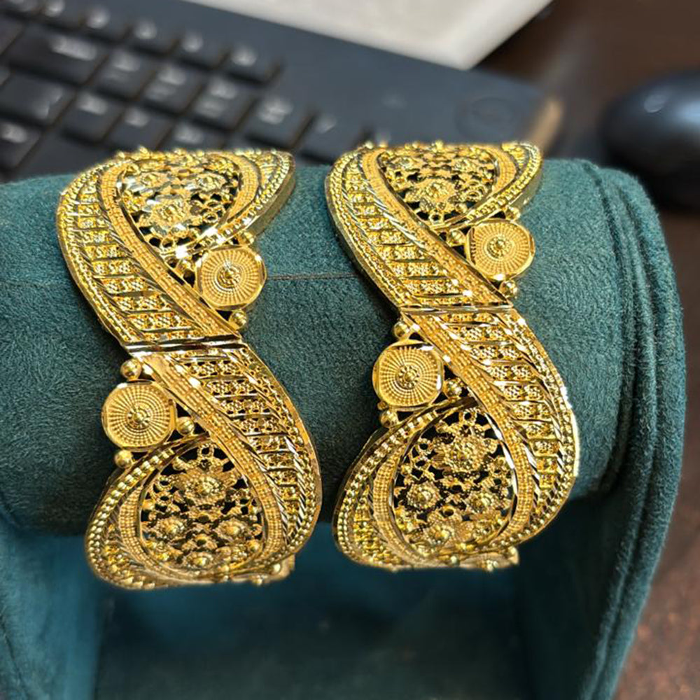 Pari Art Jewellery Forming Bangles Set