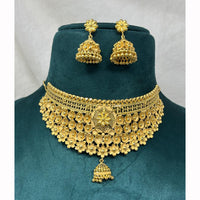 Pari Art Jewellery Glamorous Forming Choker Necklace