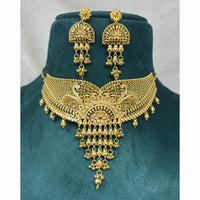 Pari Art Jewellery Glamorous Forming Choker Necklace