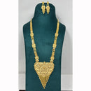 Pari Art Jewellery Stunning Forming Long Necklace Set