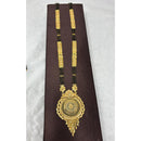 Pari Art Jewellery Designer Black Beads Forming Mangalsutra