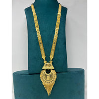 Pari Art Jewellery Designer Black Beads Forming Mangalsutra