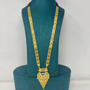 Pari Art Jewellery Designer Black Beads Forming Mangalsutra