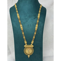 Pari Art Jewellery Designer Black Beads Forming Mangalsutra