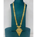 Pari Art Jewellery Designer Black Beads Forming Mangalsutra