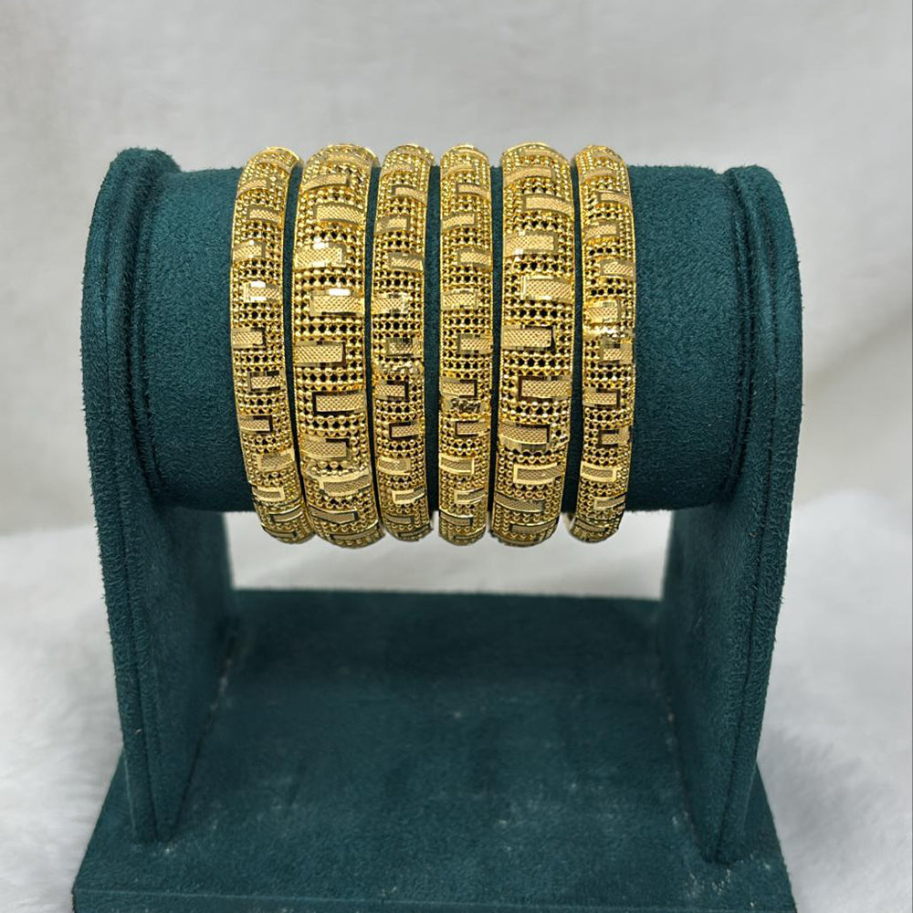 Pari Art Jewellery Forming Bangles Set