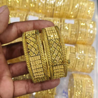 Pari Art Jewellery Forming Openable Bangles Set