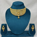 Pari Art Jewellery Designer Forming Choker Necklace Set