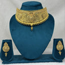 Pari Art Jewellery Designer Forming Choker Necklace Set