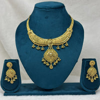 Pari Art Jewellery Designer Forming Necklace Set