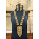Pari Art Jewellery Forming Dubai Big Heavy Desing Necklace Set 