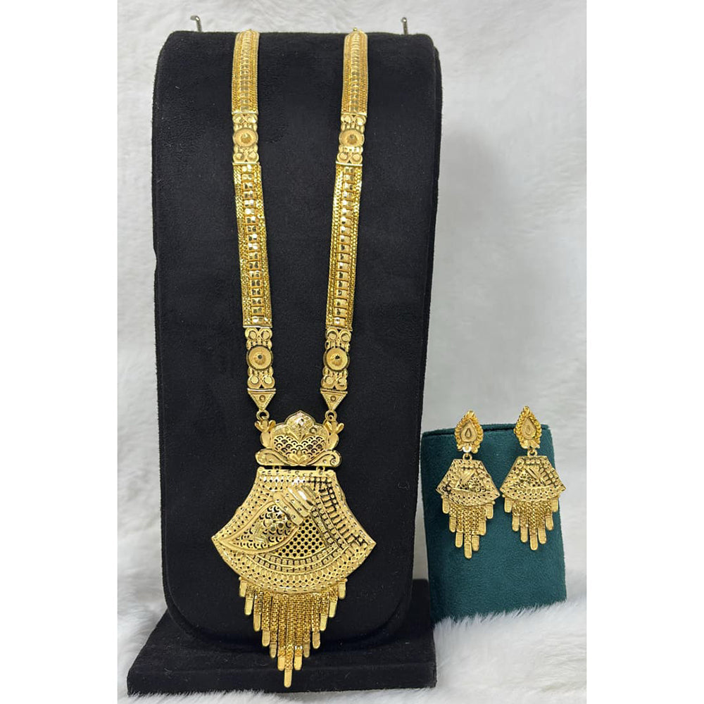 Pari Art Jewellery Forming Necklace Set