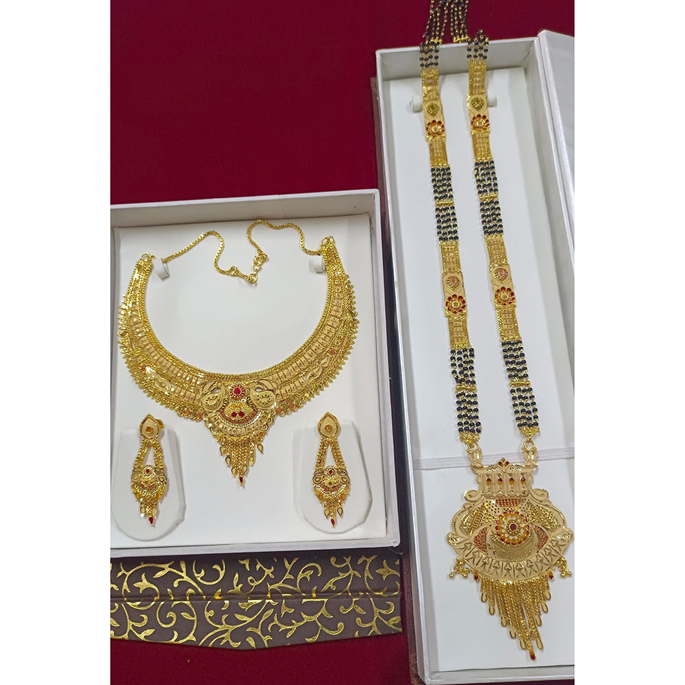 Pari Art Jewellery Designer Forming Combo Set