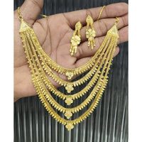 Pari Art Jewellery Forming Necklace Set