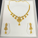 Pari Art Jewellery Forming Necklace Set